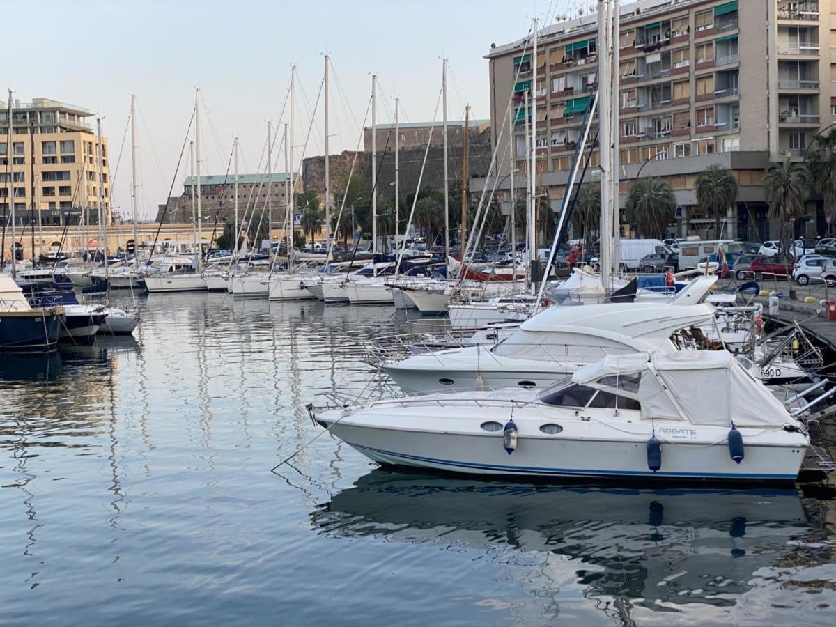 Appartamento A4 Savona Esterno foto