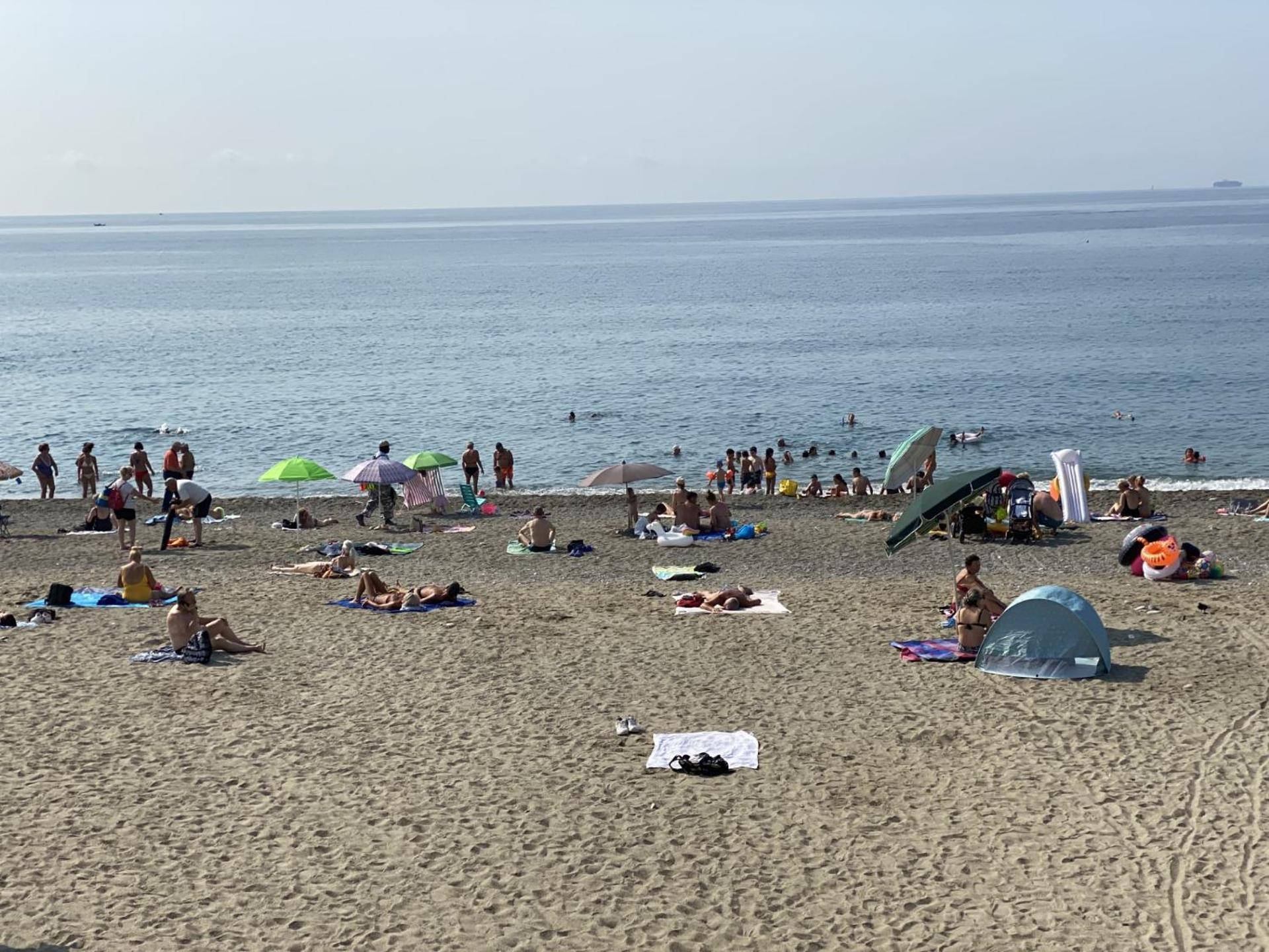 Appartamento A4 Savona Esterno foto