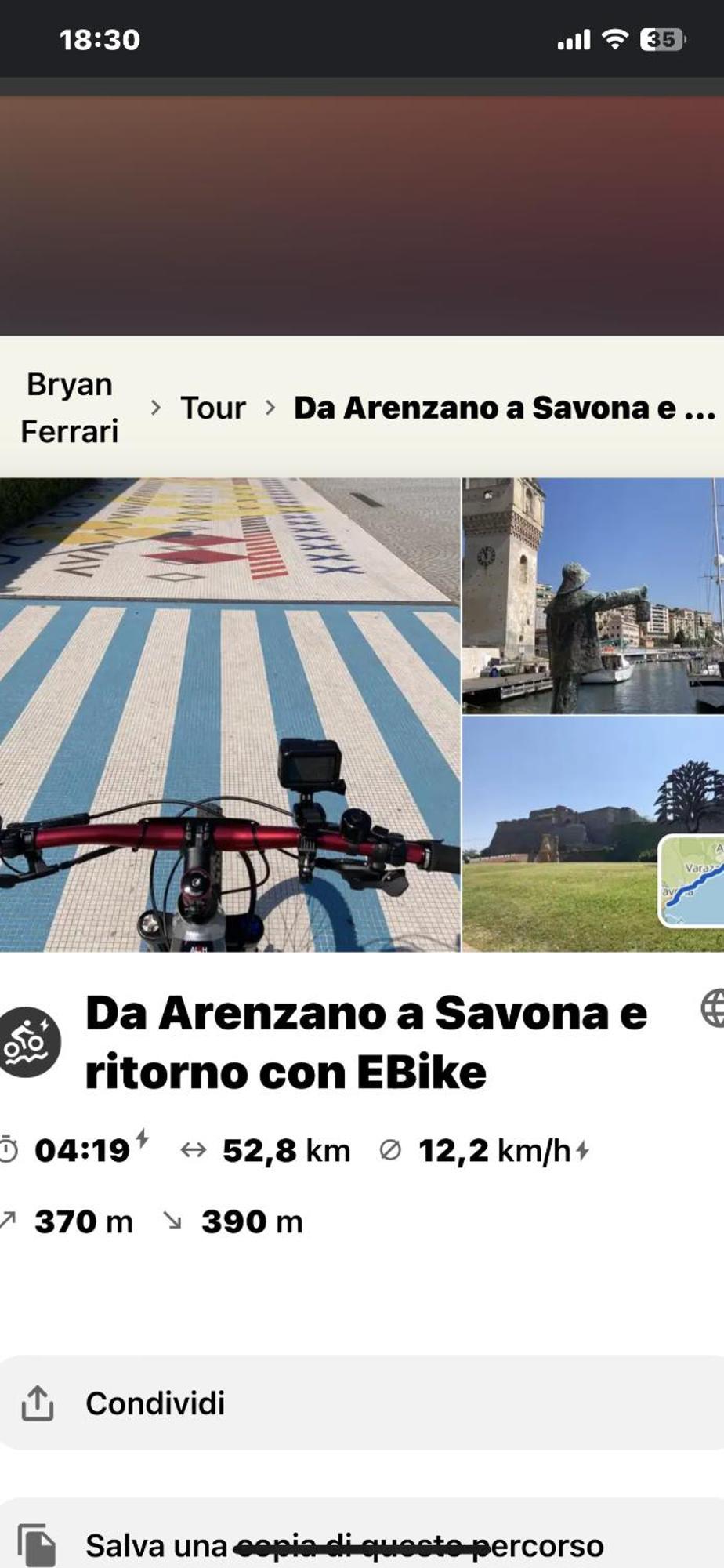 Appartamento A4 Savona Esterno foto